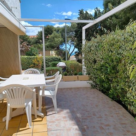 Cote Indigo - Villa 7 Personnes, 3 Chambres, 3 Terrasses - A 150 De La Mer Saint-Pierre-la-Mer  Extérieur photo