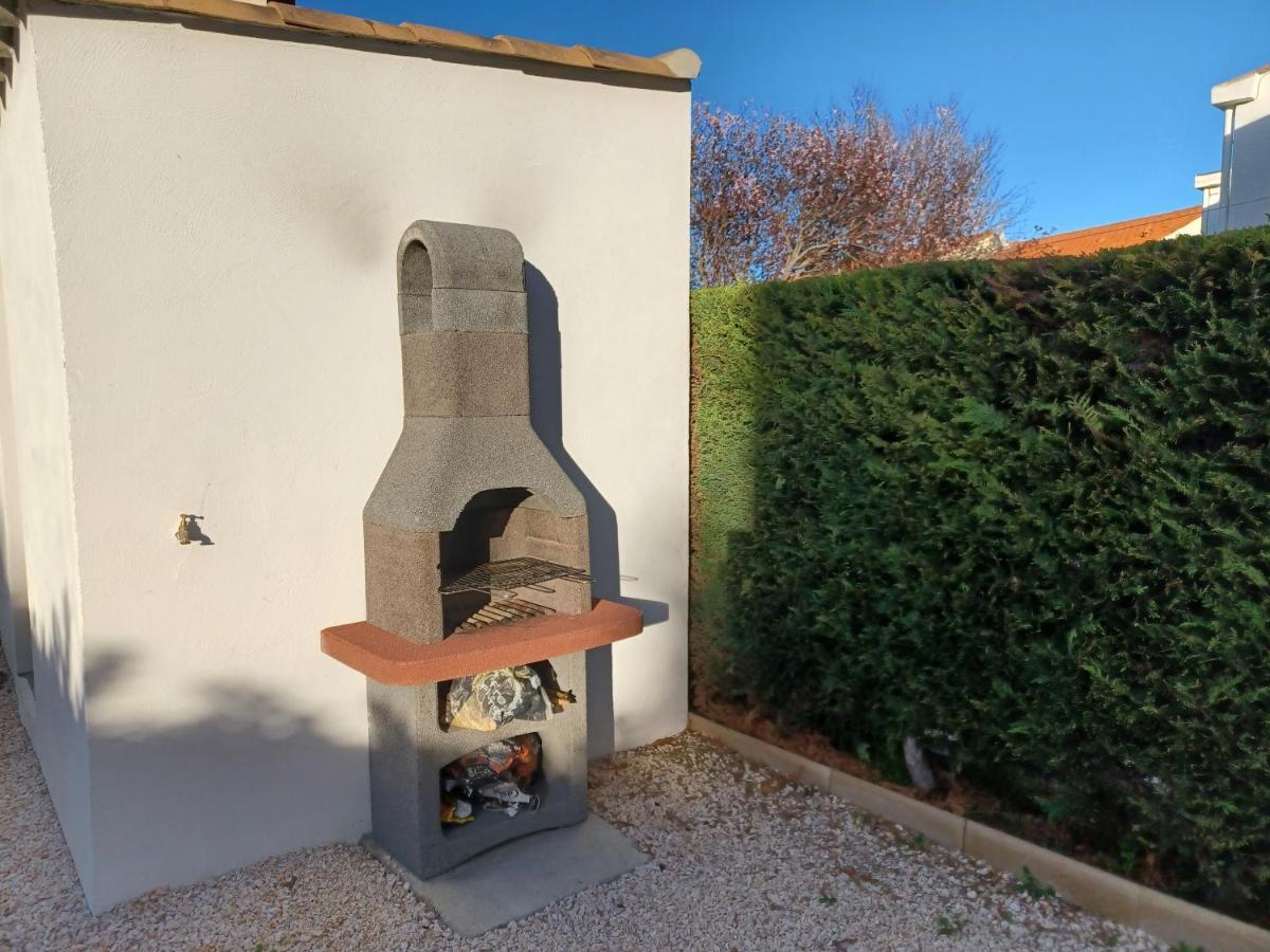 Cote Indigo - Villa 7 Personnes, 3 Chambres, 3 Terrasses - A 150 De La Mer Saint-Pierre-la-Mer  Extérieur photo