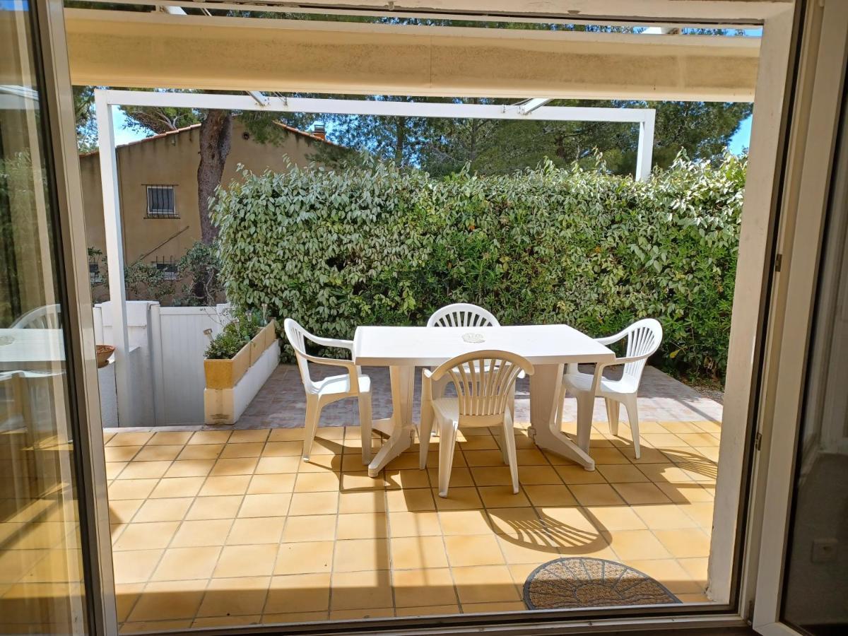 Cote Indigo - Villa 7 Personnes, 3 Chambres, 3 Terrasses - A 150 De La Mer Saint-Pierre-la-Mer  Extérieur photo