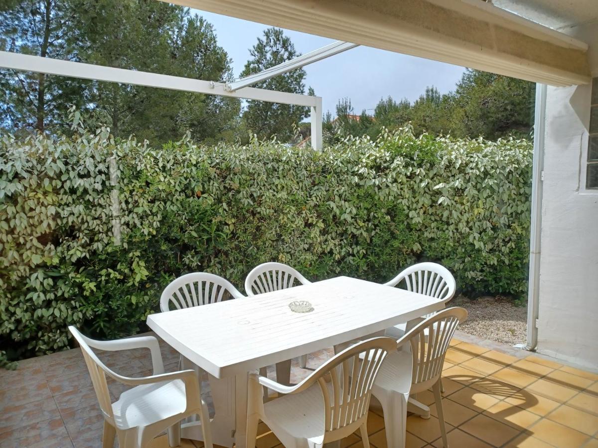 Cote Indigo - Villa 7 Personnes, 3 Chambres, 3 Terrasses - A 150 De La Mer Saint-Pierre-la-Mer  Extérieur photo