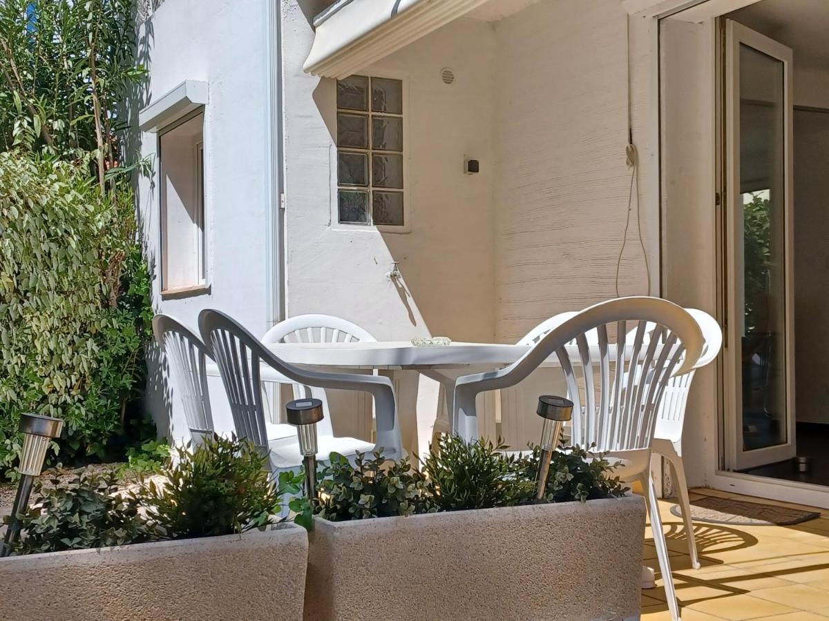 Cote Indigo - Villa 7 Personnes, 3 Chambres, 3 Terrasses - A 150 De La Mer Saint-Pierre-la-Mer  Extérieur photo
