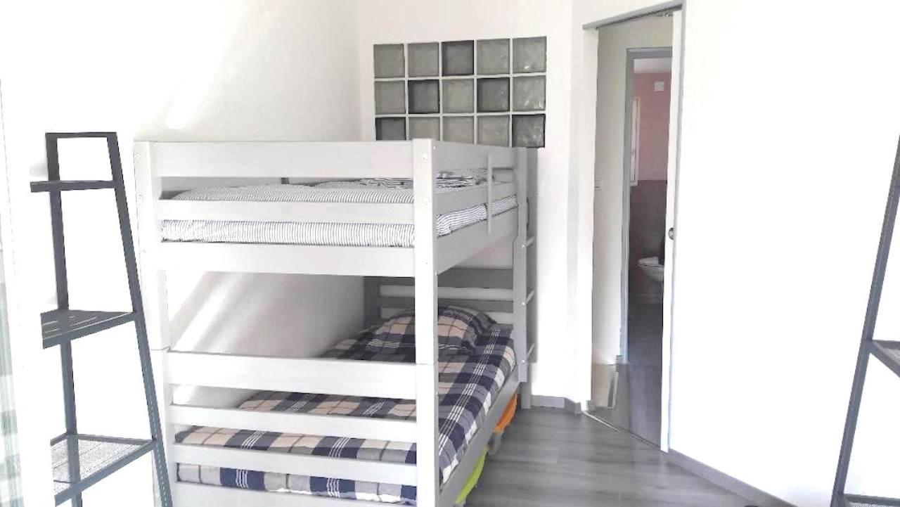 Cote Indigo - Villa 7 Personnes, 3 Chambres, 3 Terrasses - A 150 De La Mer Saint-Pierre-la-Mer  Extérieur photo