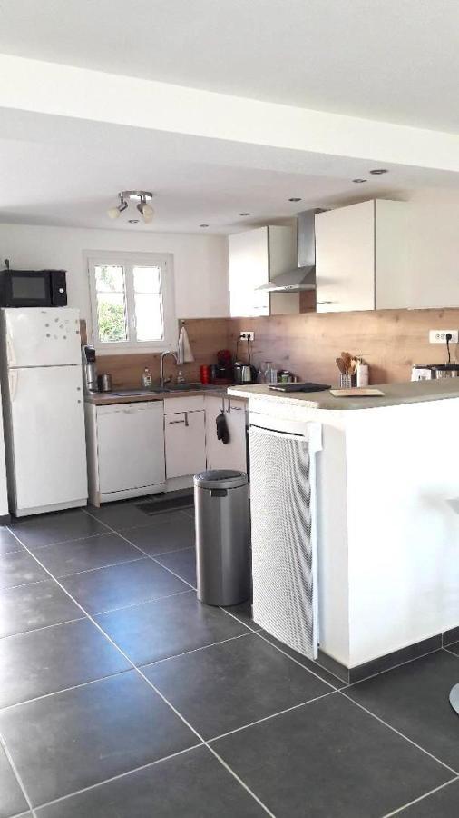Cote Indigo - Villa 7 Personnes, 3 Chambres, 3 Terrasses - A 150 De La Mer Saint-Pierre-la-Mer  Extérieur photo