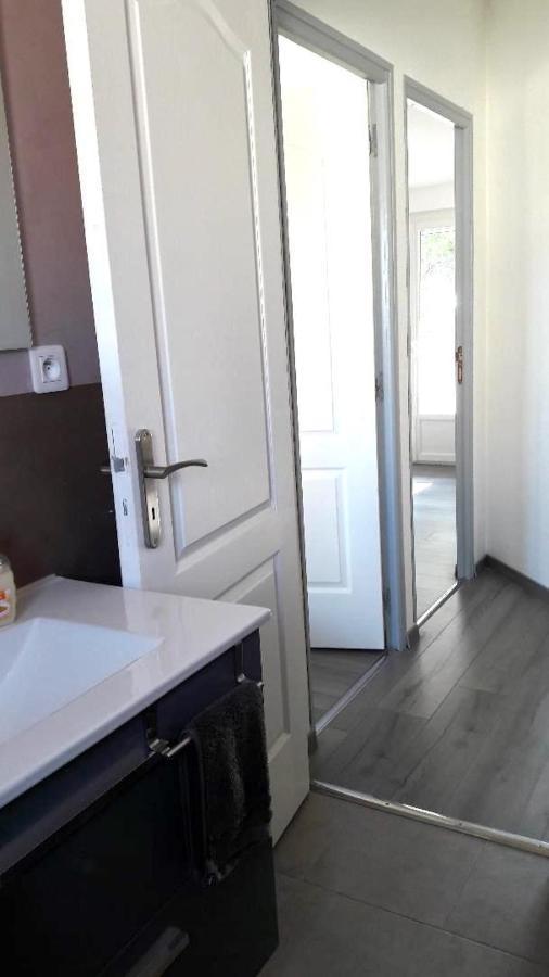 Cote Indigo - Villa 7 Personnes, 3 Chambres, 3 Terrasses - A 150 De La Mer Saint-Pierre-la-Mer  Extérieur photo