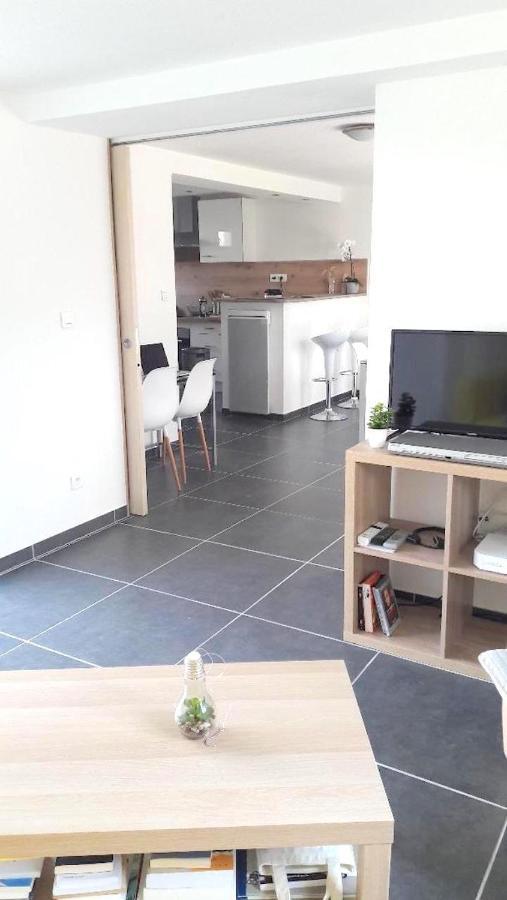 Cote Indigo - Villa 7 Personnes, 3 Chambres, 3 Terrasses - A 150 De La Mer Saint-Pierre-la-Mer  Extérieur photo