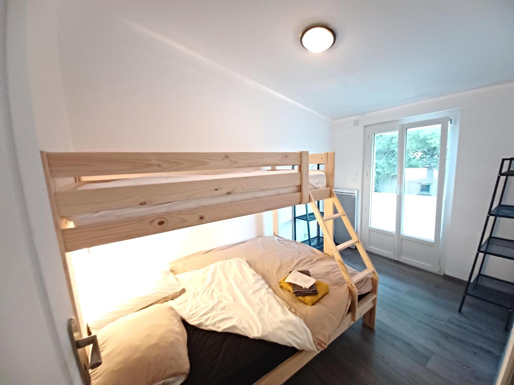 Cote Indigo - Villa 7 Personnes, 3 Chambres, 3 Terrasses - A 150 De La Mer Saint-Pierre-la-Mer  Extérieur photo